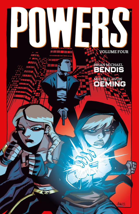 POWERS VOLUME 4 TP