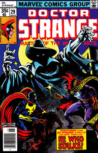 Doctor Strange 1974 #29 Regular Edition - back issue - $7.00