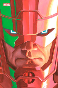 AVENGERS ASSEMBLE OMEGA 1 ALEX ROSS TIMELESS GALACTUS VIRGIN VAR CVR B