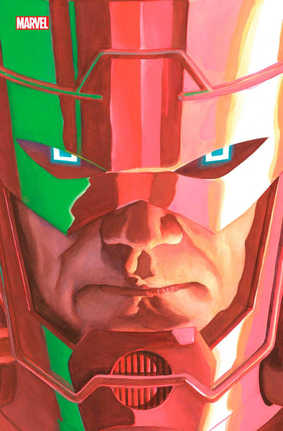 AVENGERS ASSEMBLE OMEGA 1 ALEX ROSS TIMELESS GALACTUS VIRGIN VAR CVR B