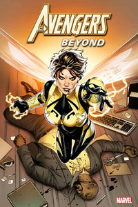 AVENGERS BEYOND #2 CVR A