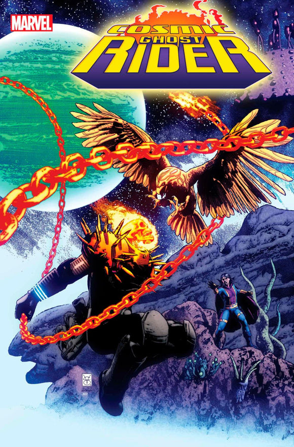 COSMIC GHOST RIDER #2 CVR A