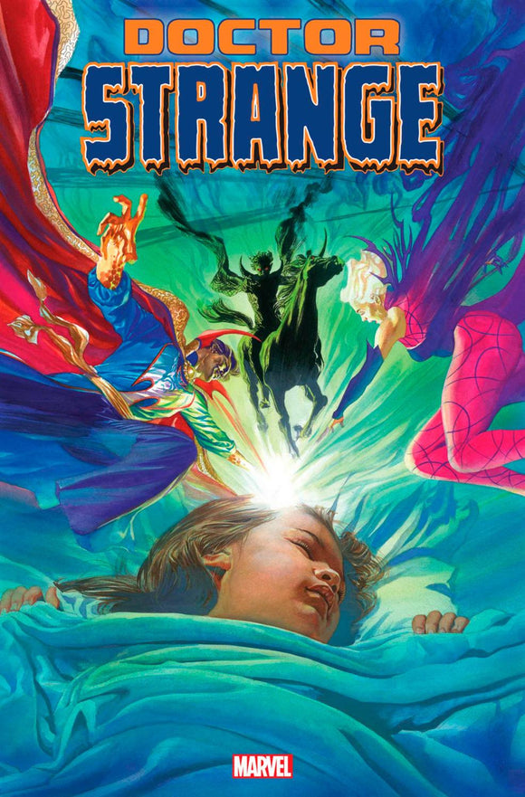 DOCTOR STRANGE #2 CVR A