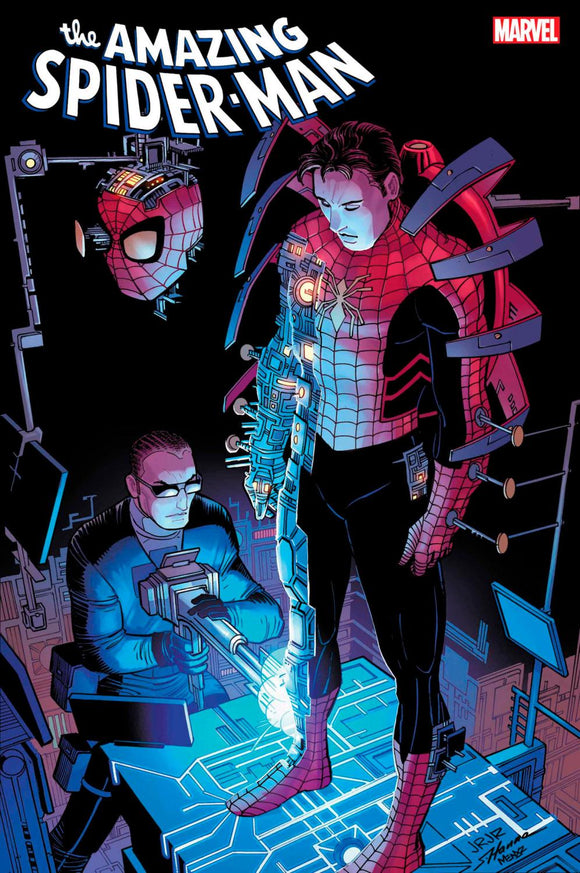 AMAZING SPIDER-MAN #24 CVR A