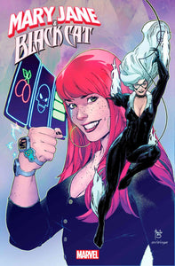 MARY JANE AND BLACK CAT #5 CVR A