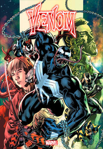 VENOM #18 CVR A