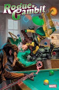 ROGUE AND GAMBIT #2 CVR A