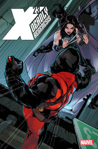 X-23 DEADLY REGENESIS #2 CVR A