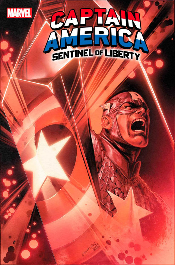 CAPTAIN AMERICA SENTINEL OF LIBERTY 11 CVR A