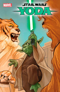 STAR WARS YODA #6 CVR A