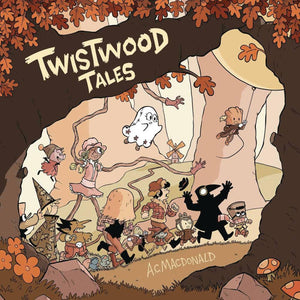 TWISTWOOD TALES GN