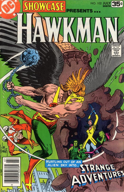 Showcase 1956 #102 - back issue - $4.00