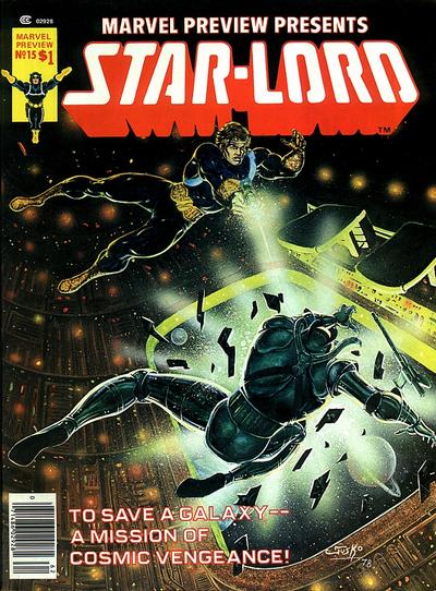 Marvel Preview 1975 #15 - back issue - $12.00