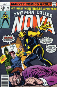 Nova 1976 #20 Regular Edition - back issue - $5.00