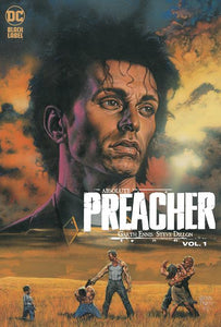 ABSOLUTE PREACHER HC VOL 01 2023 EDITION