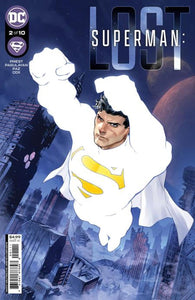 SUPERMAN LOST #2 CVR A CARLO PAGULAYAN AND JASON PAZ OF 10