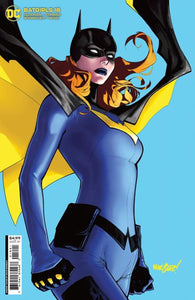 BATGIRLS #18 CVR B DAVID MARQUEZ CARD STOCK VAR