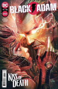 BLACK ADAM #11 CVR A JOHN GIANG OF 12