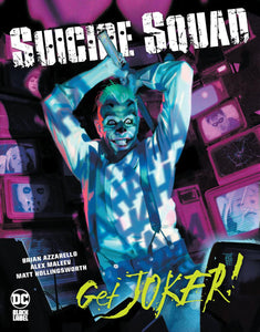 SUICIDE SQUAD GET JOKER TP