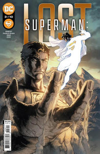 SUPERMAN LOST #3 CVR A CARLO PAGULAYAN AND JASON PAZ OF 10