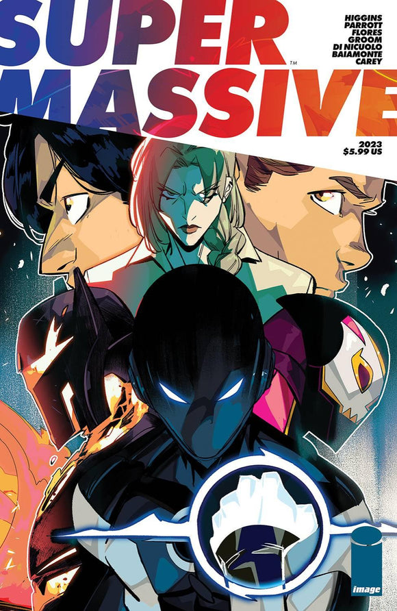 SUPERMASSIVE 2023 ONE-SHOT CVR A