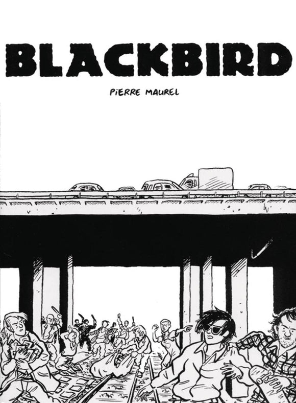 BLACKBIRD GN