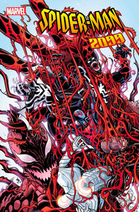 SPIDER-MAN 2099 DARK GENESIS #4 CVR A