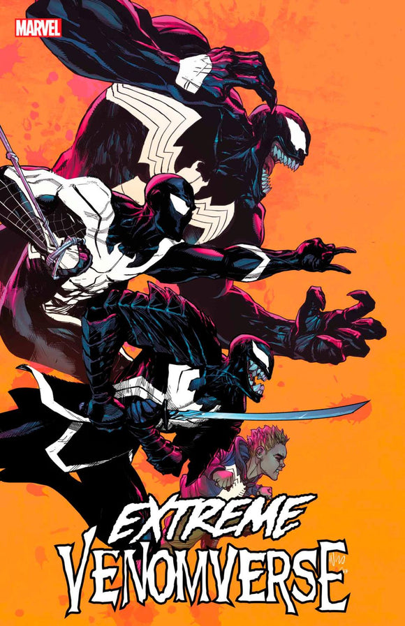 EXTREME VENOMVERSE #1 CVR A