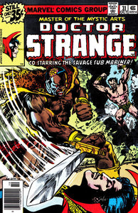 Doctor Strange 1974 #31 Regular Edition - back issue - $4.00