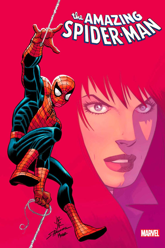 AMAZING SPIDER-MAN #25 CVR A