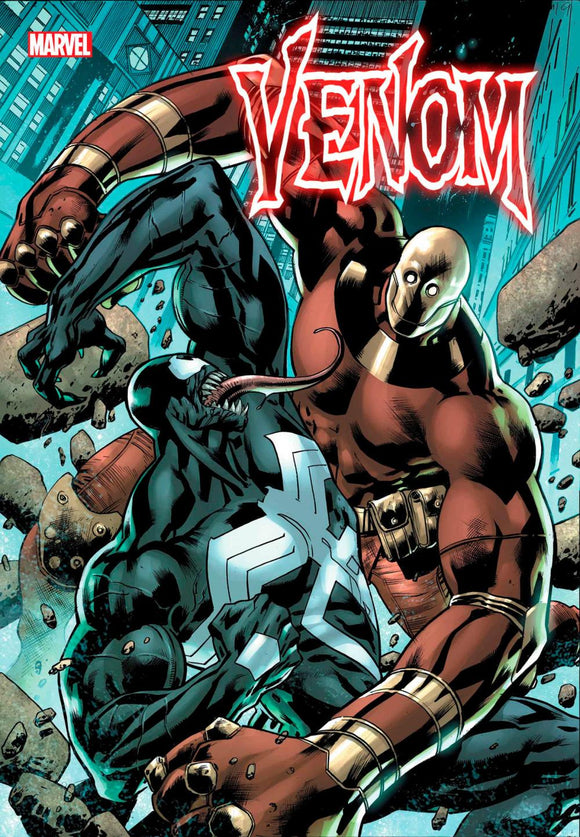 VENOM #19 CVR A