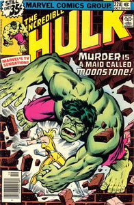 The Incredible Hulk 1968 #228 Regular Edition - reader copy - $6.00