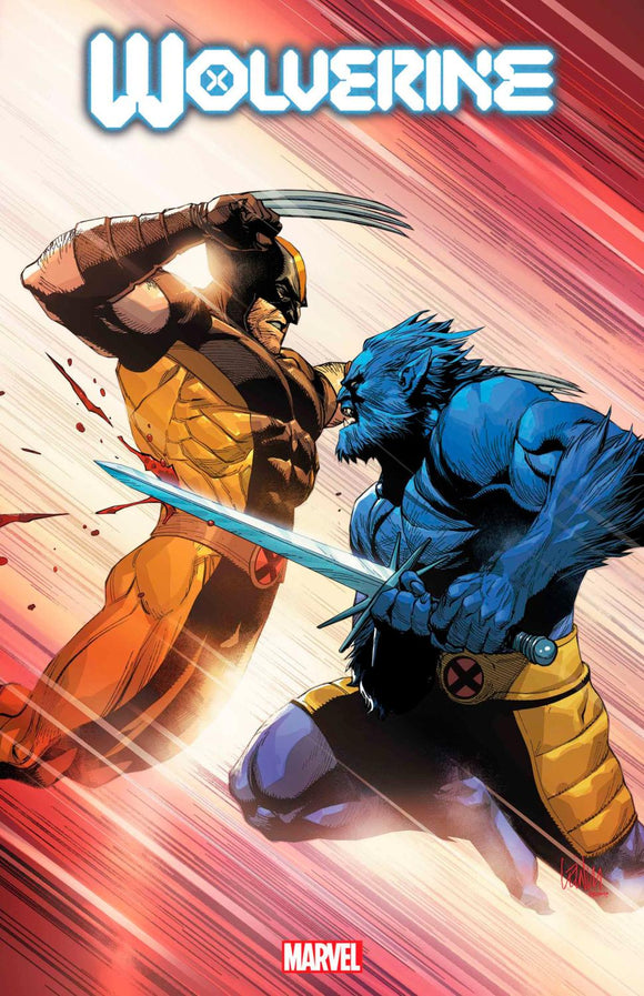 WOLVERINE #33 CVR A