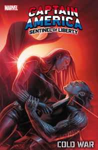 CAPTAIN AMERICA SENTINEL OF LIBERTY 12 CVR A