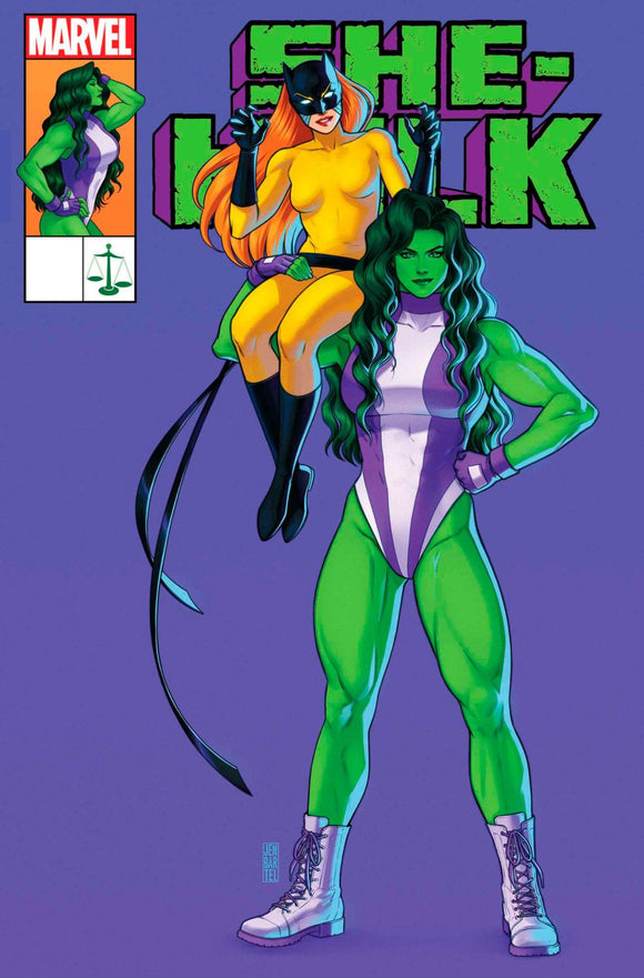 SHE-HULK #13 CVR A