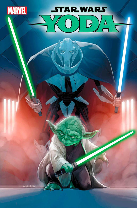 STAR WARS YODA #7 CVR A