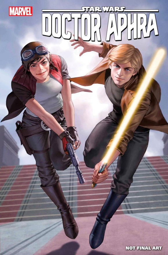 STAR WARS DOCTOR APHRA #32 CVR A