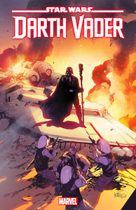 STAR WARS DARTH VADER #34 CVR A