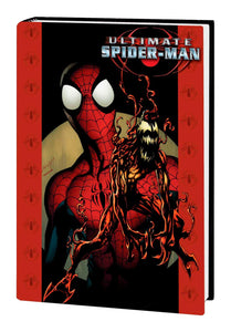 ULTIMATE SPIDER-MAN OMNIBUS VOL 3 BAGLEY CARNAGE COVER DM ONLY HC