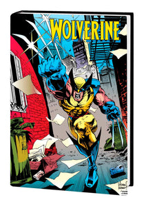 WOLVERINE OMNIBUS VOL 4 HC