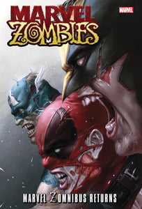 MARVEL ZOMNIBUS RETURNS HC