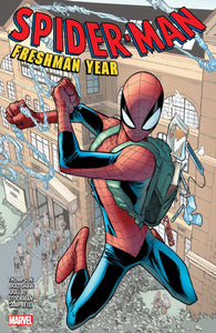 SPIDEY FRESHMAN YEAR TP