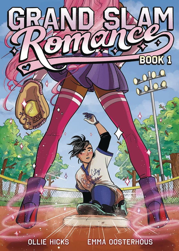 GRAND SLAM ROMANCE GN BOOK 01