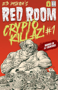 RED ROOM CRYPTO KILLAZ #1 CVR A PISKOR