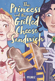 PRINCESS AND GRILLED CHEESE SANDWICH GN