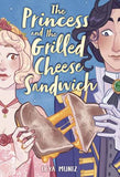 PRINCESS AND GRILLED CHEESE SANDWICH GN