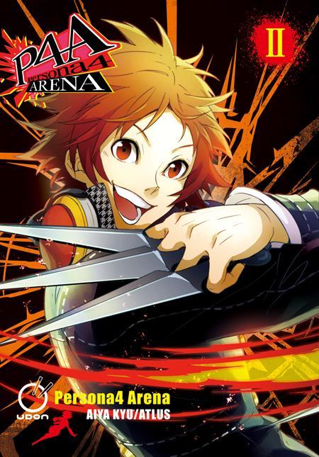 PERSONA 4 ARENA TP VOL 02 (OF 3)