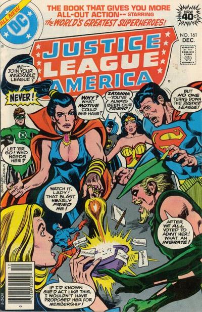 Justice League of America 1960 #161 - back issue - $5.00