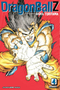 DRAGON BALL Z VIZBIG ED GN VOL 04