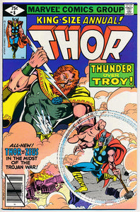 Thor Annual 1966 #8 Direct ed. - back issue - $11.00